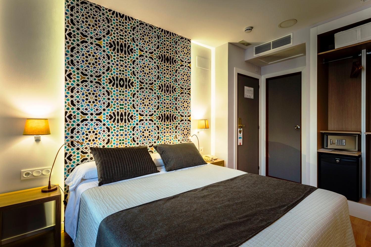 Hotel Comfort Dauro 2 Granada Eksteriør billede